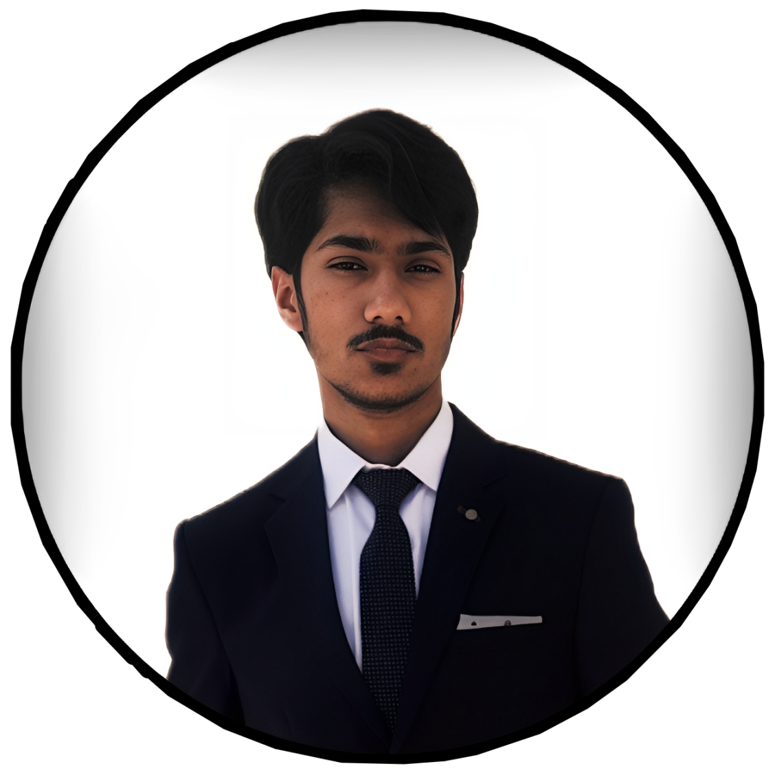 Portrait of Muhammad Fatik Bin Imran